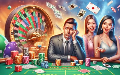 Najčešći razlozi zbog kojih igrači gube casino bonuse