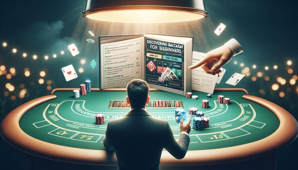 Baccarat za početnike – jednostavna pravila i trikovi Baccarat za početnike – jednostavna pravila i trikovi