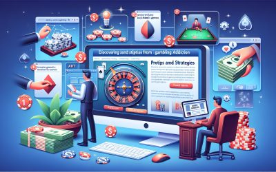 Kako se zaštititi od ovisnosti o kockanju u online casinu