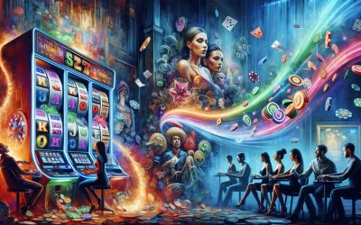 Zašto su casino igre s kaskadnim kolutima atraktivne za igrače