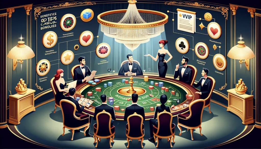 Jesu li bonusi u VIP casinima zaista vrijedni? Jesu li bonusi u VIP casinima zaista vrijedni?