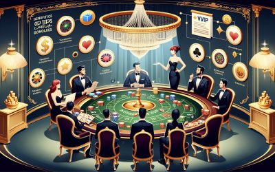 Jesu li bonusi u VIP casinima zaista vrijedni?