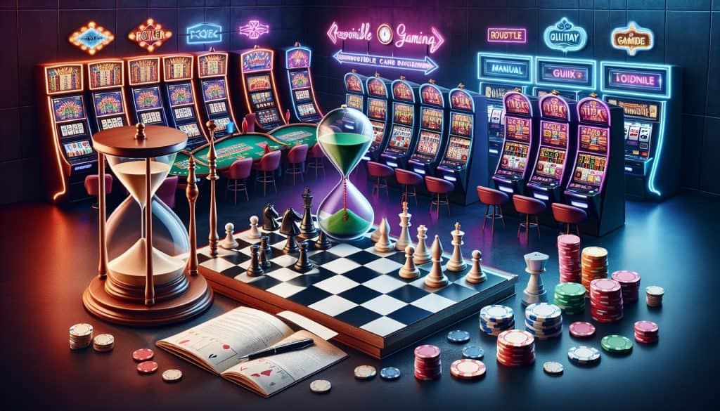 Kako prepoznati dobre casino strategije? Kako prepoznati dobre casino strategije?