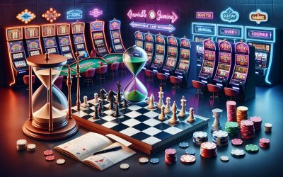 Kako prepoznati dobre casino strategije?
