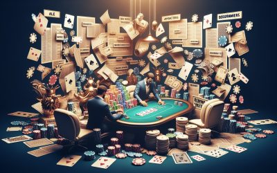 Koje su najčešće pogreške početnika u video pokeru?