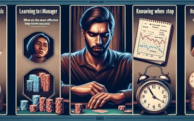 Koji su najučinkovitiji savjeti za dugoročan uspjeh u casinu?