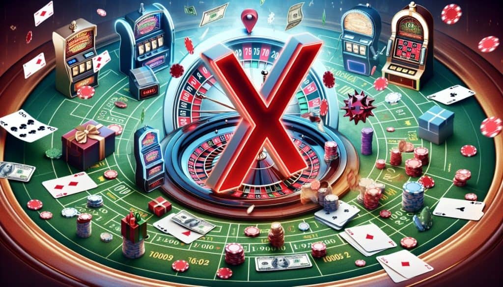 Koje strategije ne rade u casino igrama? Koje strategije ne rade u casino igrama?