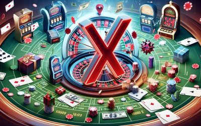 Koje strategije ne rade u casino igrama?