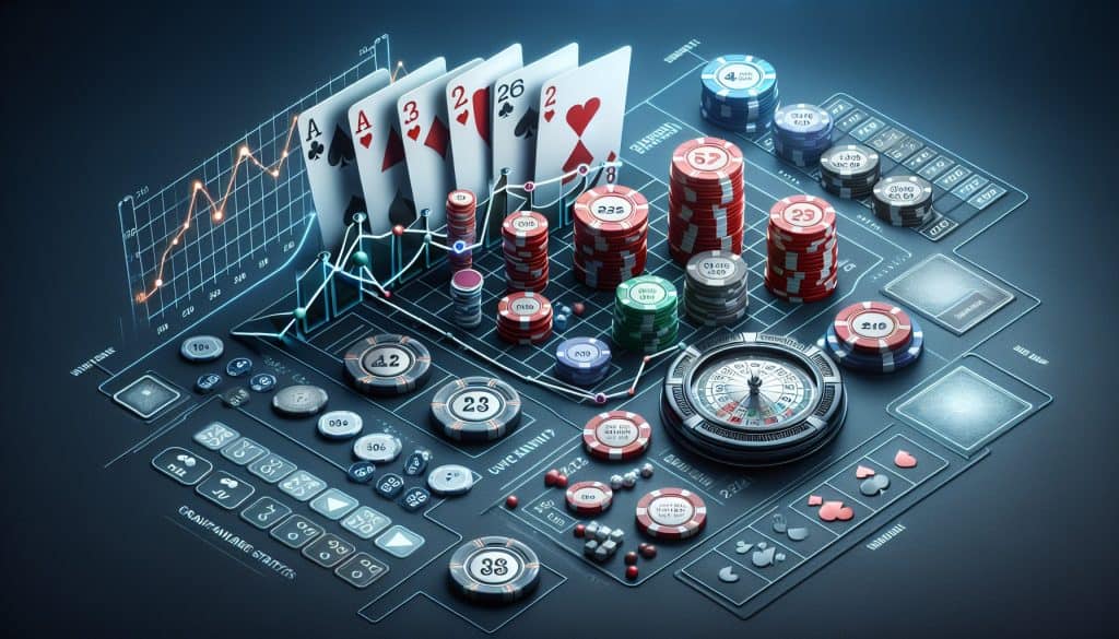 Kako koristiti napredne statistike u casino igrama? Kako koristiti napredne statistike u casino igrama?