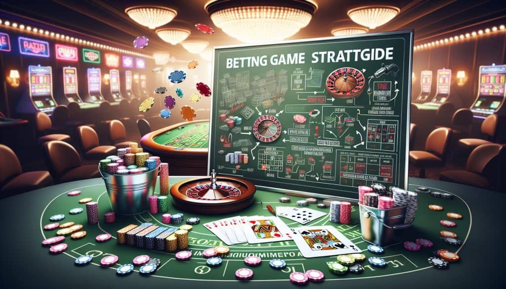 Kako se kladiti na casino igre koristeći optimalne strategije? Kako se kladiti na casino igre koristeći optimalne strategije?