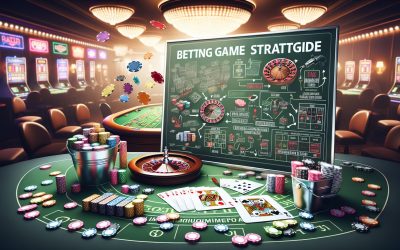 Kako se kladiti na casino igre koristeći optimalne strategije?