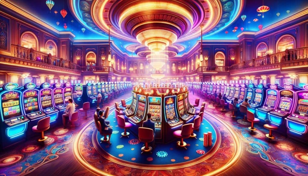 Casino softver – tko su najveći dobavljači Casino softver – tko su najveći dobavljači