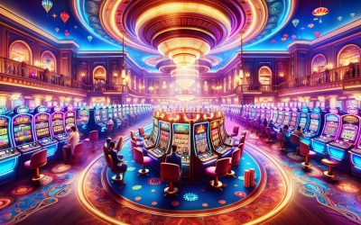 Casino softver – tko su najveći dobavljači