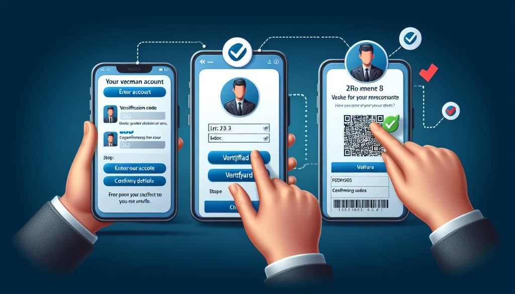Kako izgleda postupak verifikacije računa Kako izgleda postupak verifikacije računa