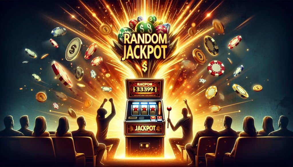 Što znači random jackpot i kako ga osvojiti Što znači random jackpot i kako ga osvojiti