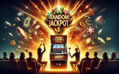 Što znači random jackpot i kako ga osvojiti