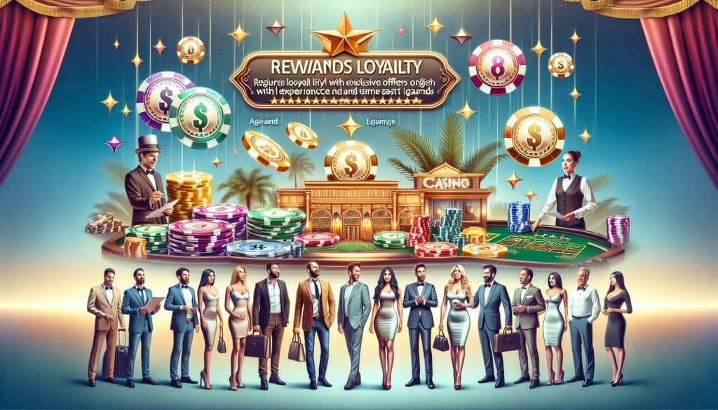 Kako casino nagrađuje dugogodišnje korisnike