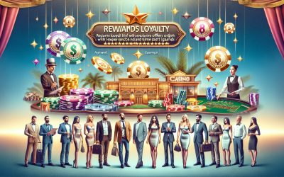 Kako casino nagrađuje dugogodišnje korisnike