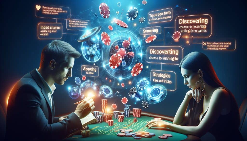 Kako pobijediti u live casino igrama Kako pobijediti u live casino igrama