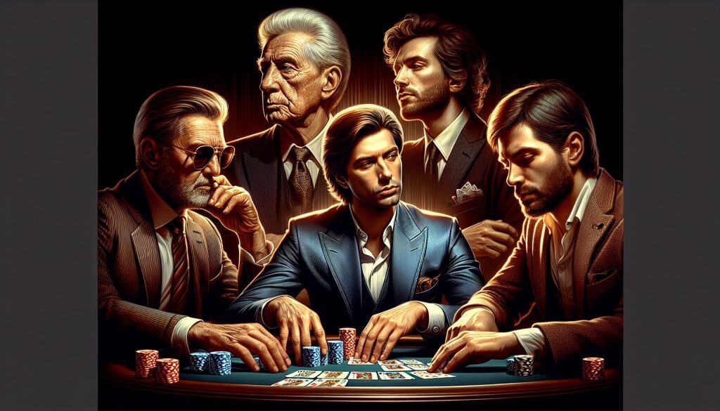 Kako je poker postao psihološki sport 21 stoljeća Kako je poker postao psihološki sport 21 stoljeća
