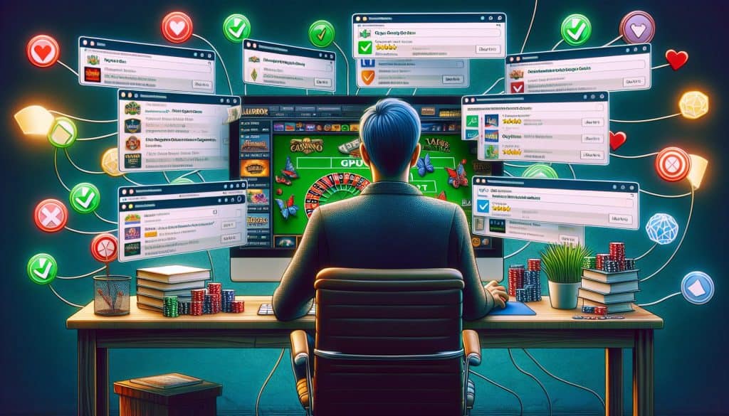 Mogu li online casina prevariti igrače? Mogu li online casina prevariti igrače?