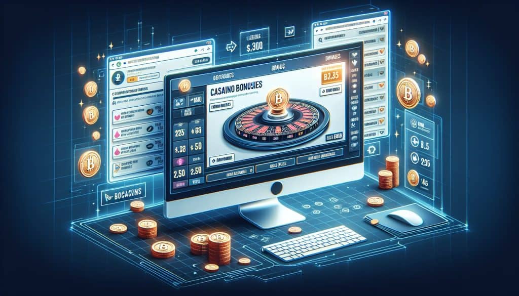 Kako koristiti casino bonuse na casino platformama s kriptovalutama? Kako koristiti casino bonuse na casino platformama s kriptovalutama?