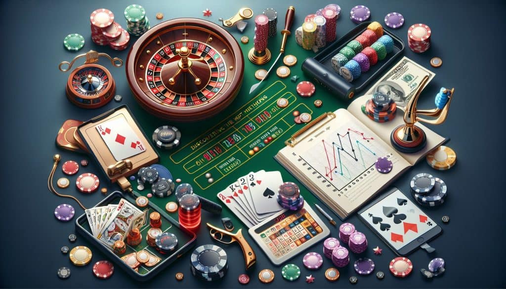 Koji su najbolji načini za testiranje novih casino igara? Koji su najbolji načini za testiranje novih casino igara?