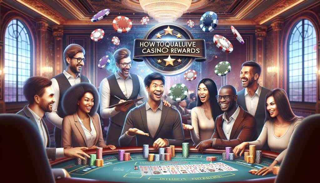 Kako se kvalificirati za ekskluzivne casino nagrade? Kako se kvalificirati za ekskluzivne casino nagrade?
