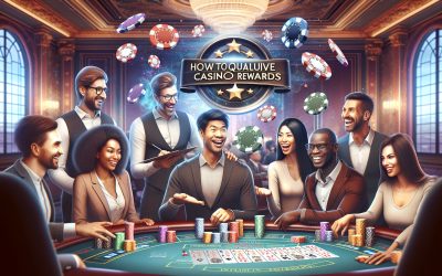 Kako se kvalificirati za ekskluzivne casino nagrade?