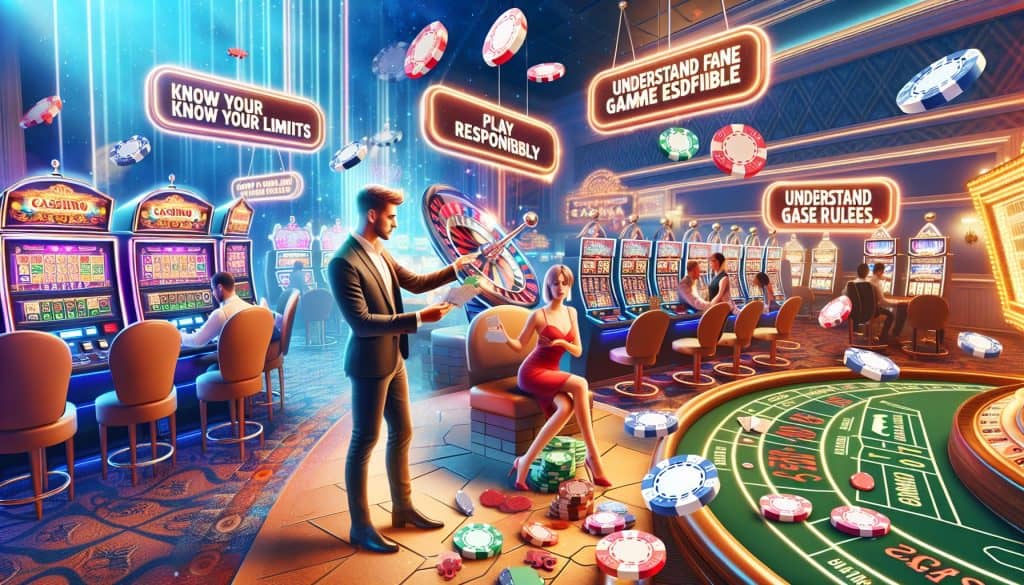 Kako igrati casino igre s minimalnim budžetom? Kako igrati casino igre s minimalnim budžetom?