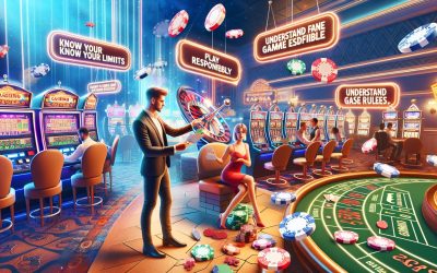 Kako igrati casino igre s minimalnim budžetom?