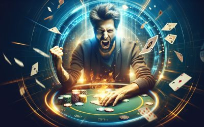 Najveće pobjede u online poker turnirima
