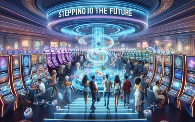 Kako se tehnologija mijenja u svijetu casino igara