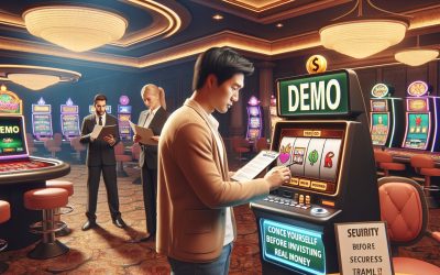 Kako testirati igre u online casinu prije stvarnog ulaganja