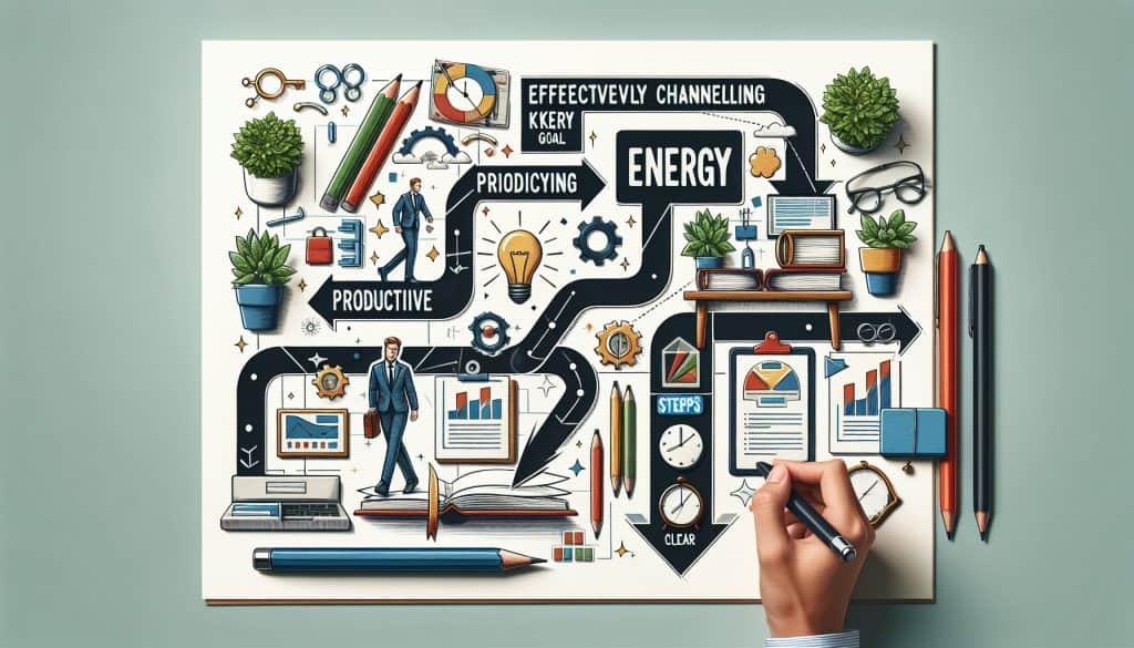 Kako usmjeriti energiju prema pravim ciljevima