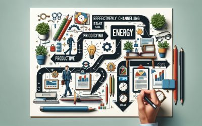 Kako usmjeriti energiju prema pravim ciljevima