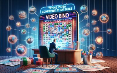 Najbolje taktike za igranje video binga