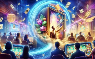 Kako igrati casino igre sa secret bonus rounds