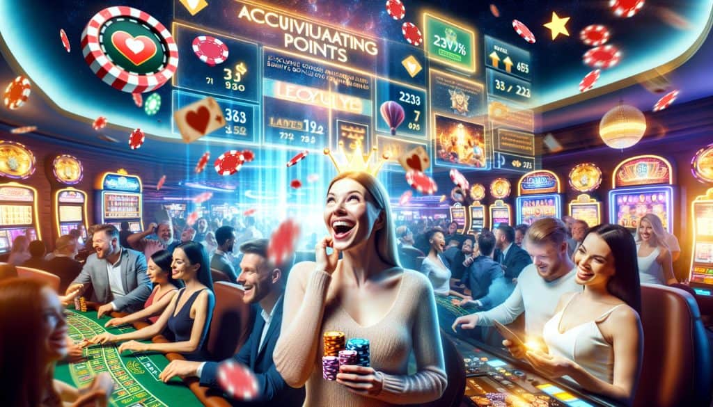 Kako funkcioniše sistem razina vjernosti u casinu Kako funkcioniše sistem razina vjernosti u casinu