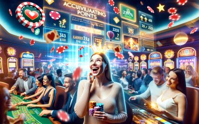 Kako funkcioniše sistem razina vjernosti u casinu
