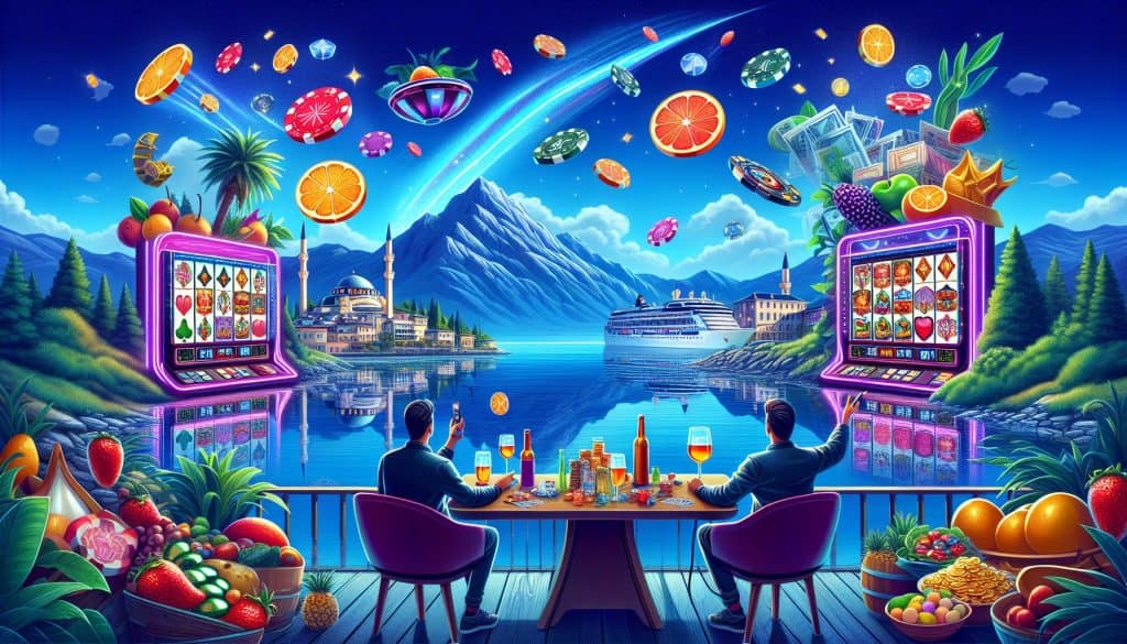 Casino igre koje osvajaju tržište Balkana Casino igre koje osvajaju tržište Balkana