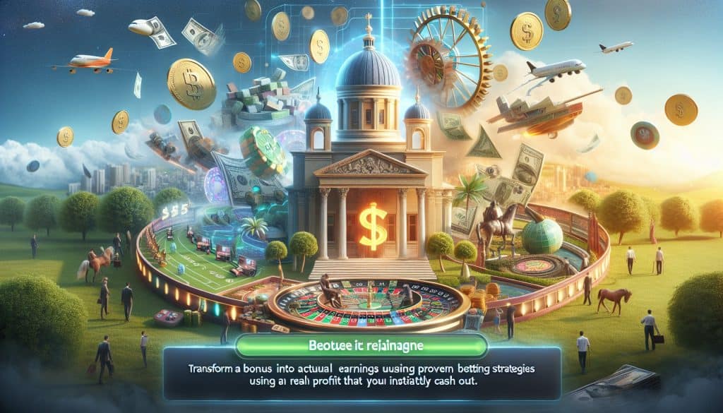 Načini za preokrenuti bonus u pravi dobitak Načini za preokrenuti bonus u pravi dobitak
