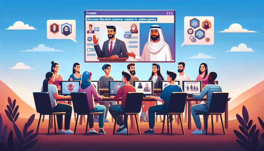 Najčešće prevare i kako ih izbjeći u online igrama Najčešće prevare i kako ih izbjeći u online igrama