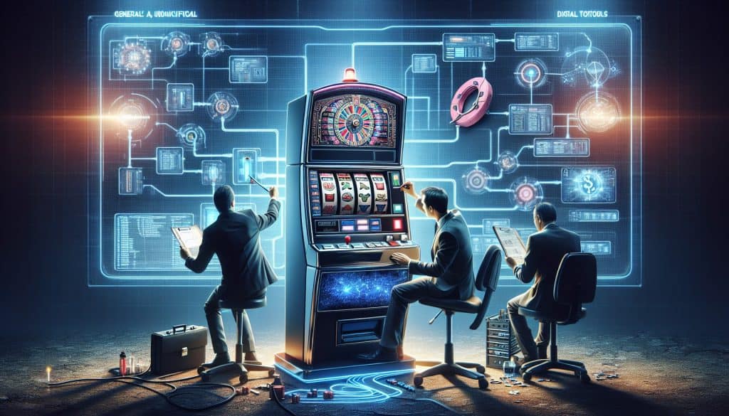 Možeš li hakirati slot mašinu Možeš li hakirati slot mašinu