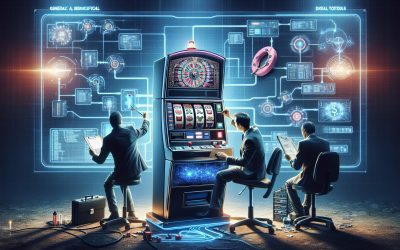 Možeš li hakirati slot mašinu