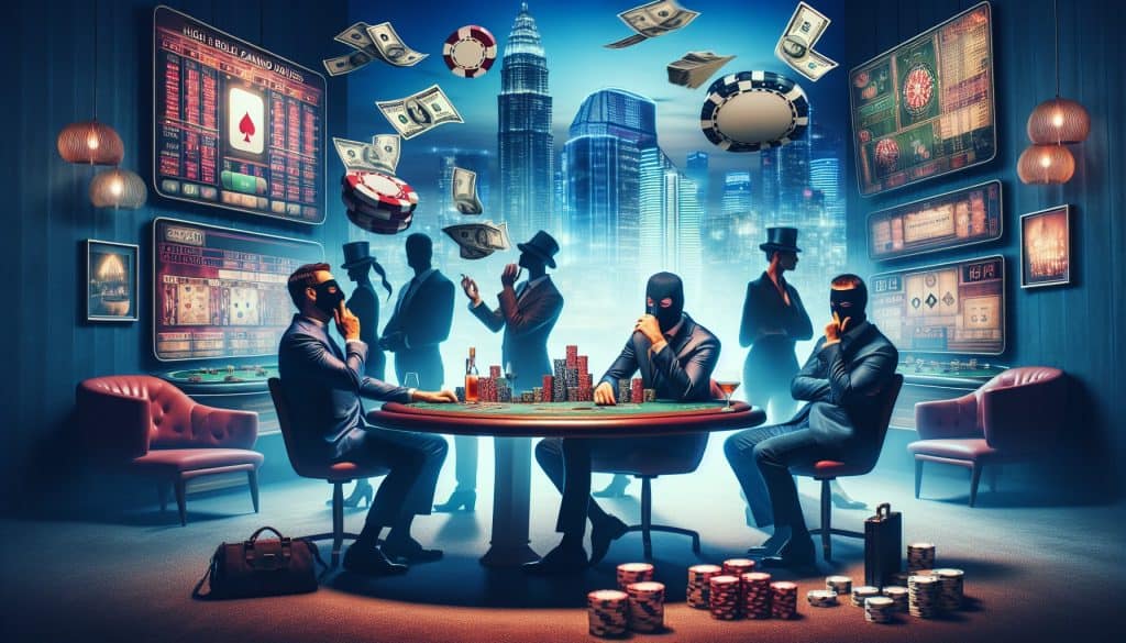 Zašto high roller igrači više ne vjeruju tradicionalnim casinima Zašto high roller igrači više ne vjeruju tradicionalnim casinima
