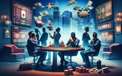 Zašto high roller igrači više ne vjeruju tradicionalnim casinima