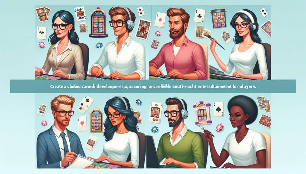 Najplaćeniji casino programeri na svijetu i što rade Najplaćeniji casino programeri na svijetu i što rade