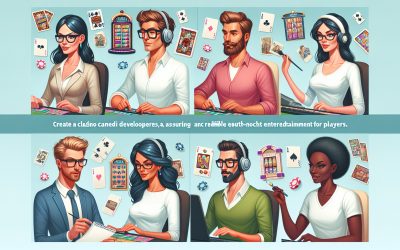 Najplaćeniji casino programeri na svijetu i što rade