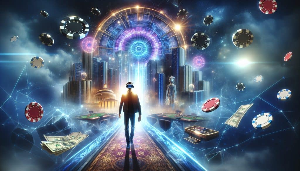 Da li si spreman za prvo VR casino iskustvo Da li si spreman za prvo VR casino iskustvo